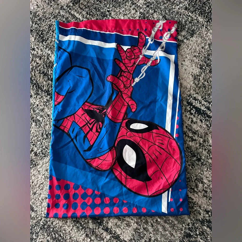 Marvel Spiderman Pillow Case 30 x 20